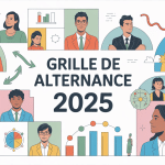 grille salaire alternance 2024 image principale moderne