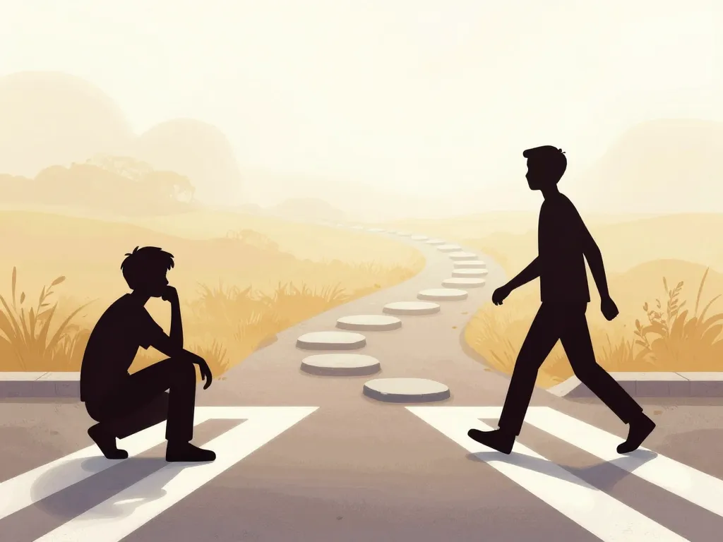 chemin action je me pose la question