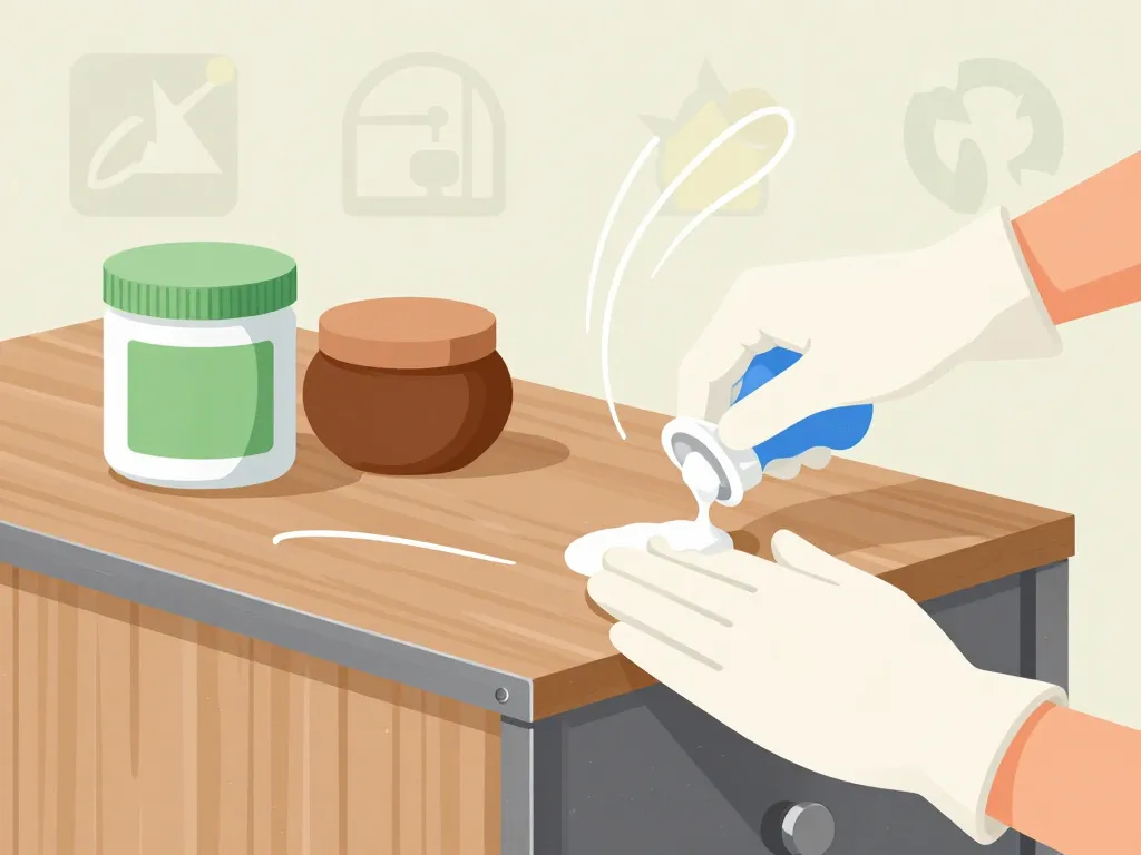 Laca application industrielle et écologique