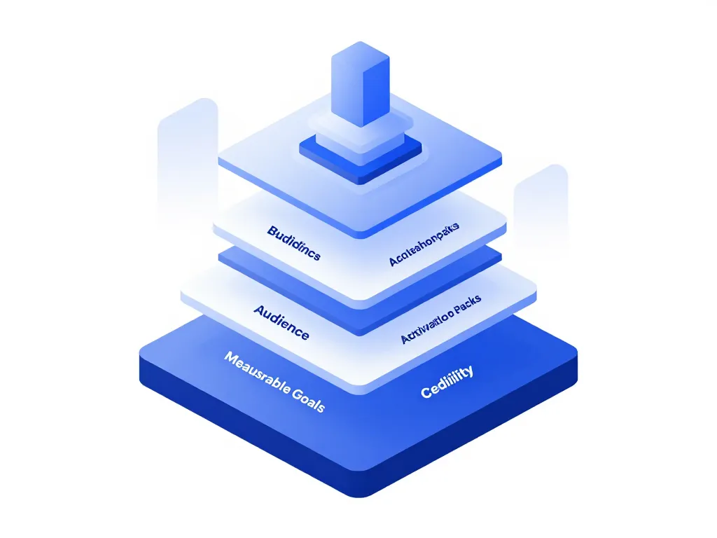 sponsor sponsor offre sponsoring éléments structurés