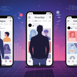 storiesig illustration confidentialité anonyme Instagram