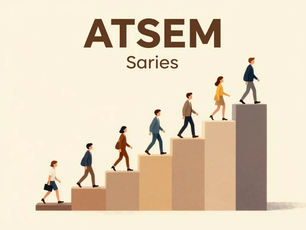 atsem salaire progression carrière visuel