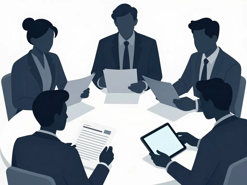 Exemple dossier de presse discussion journalistes