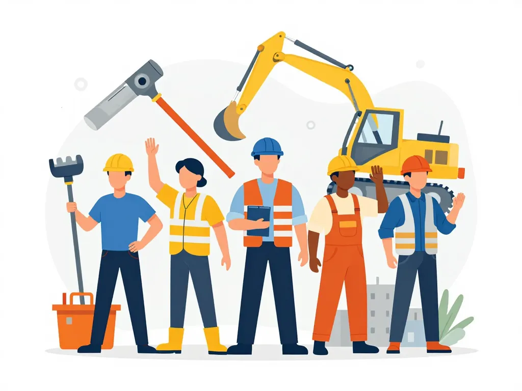 métier du bâtiment le mieux payé diversité métiers