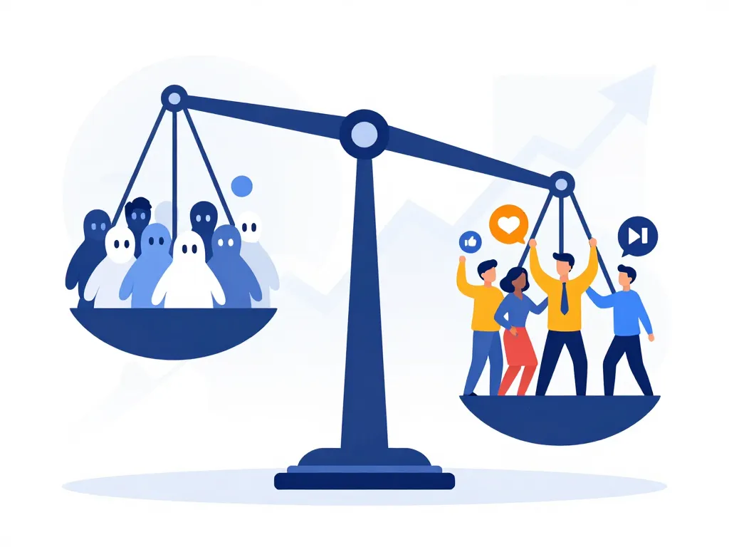 taux d’engagement instagram contraste followers engagement