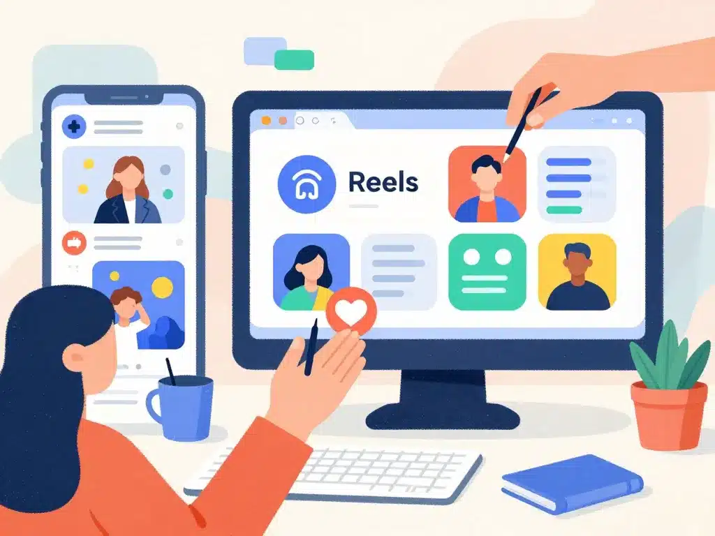 taux d’engagement instagram optimisation contenus