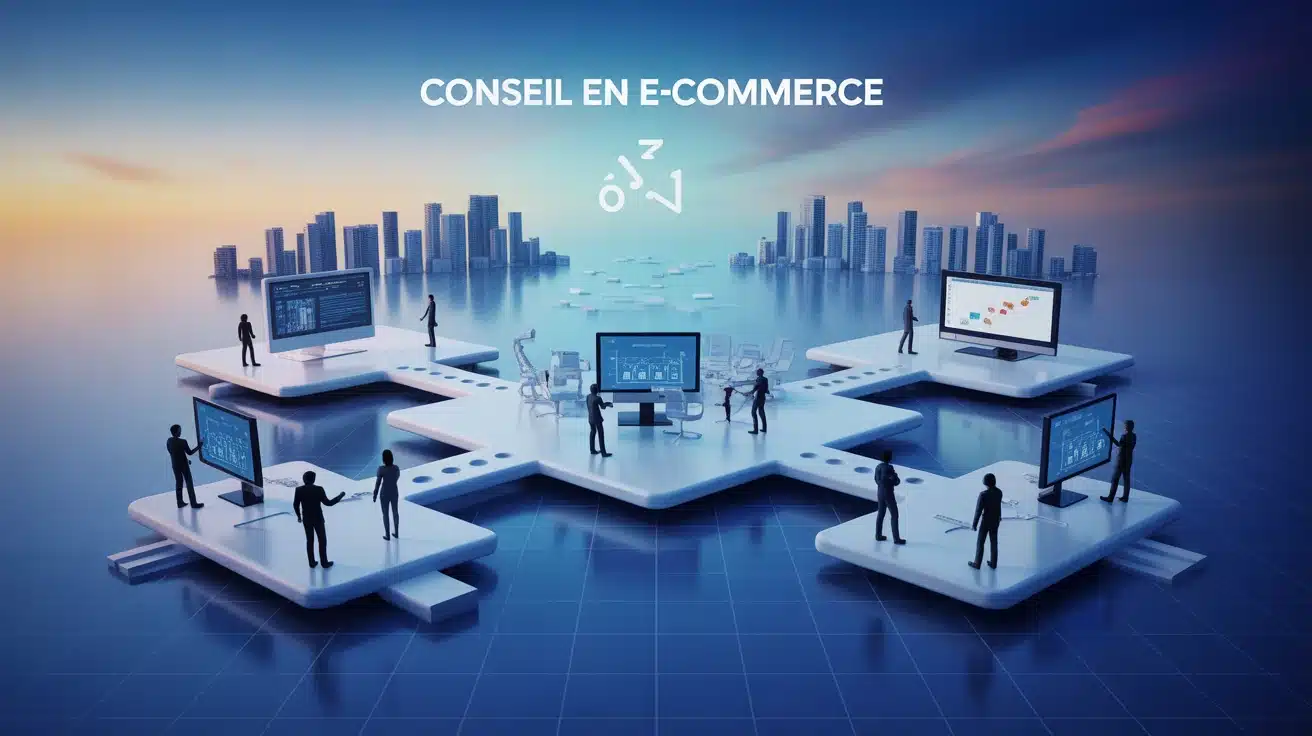 conseil en e commerce plateforme modulaire