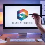 templates logo design professionnel
