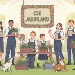 cse jardiland salariés cartes cadeaux plantes