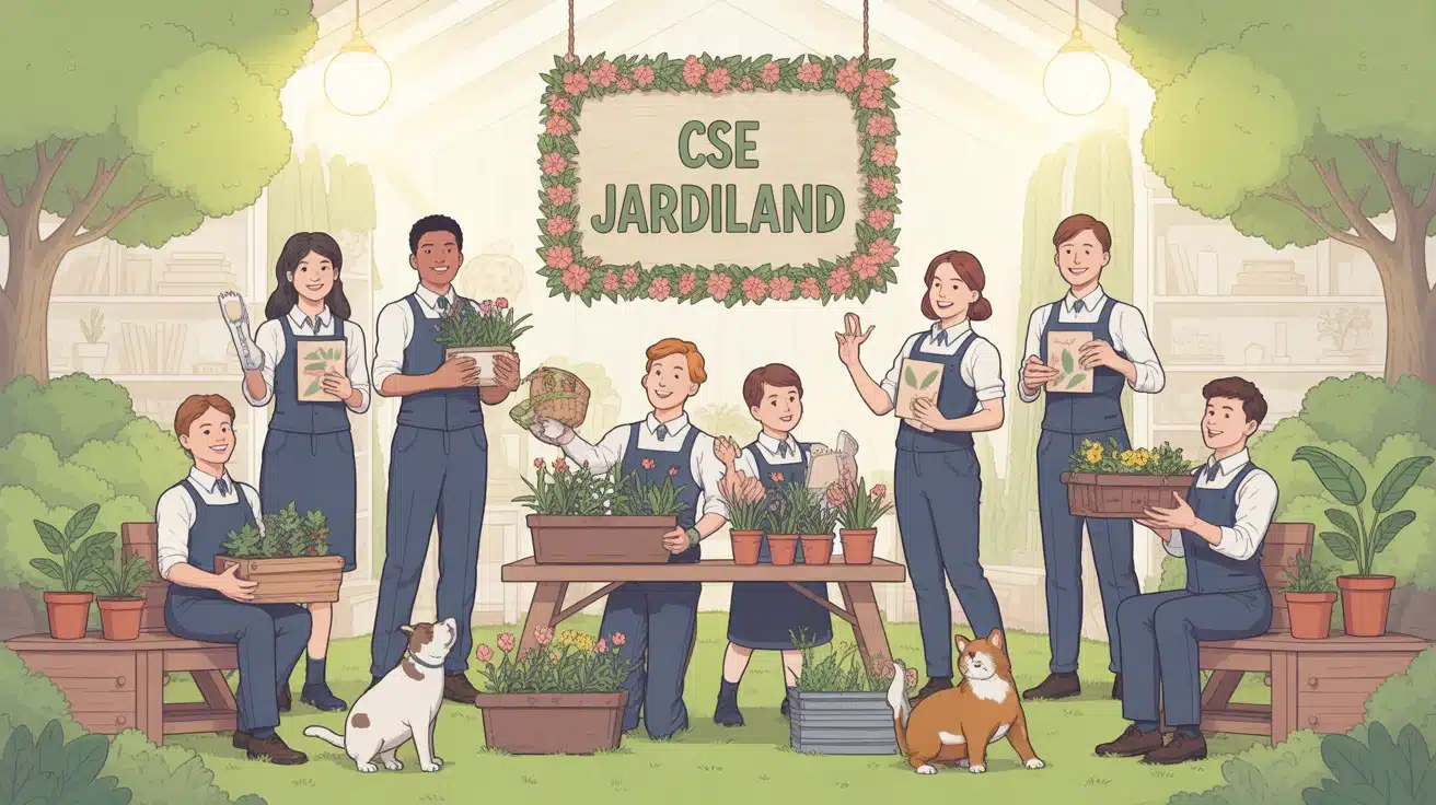 cse jardiland salariés cartes cadeaux plantes