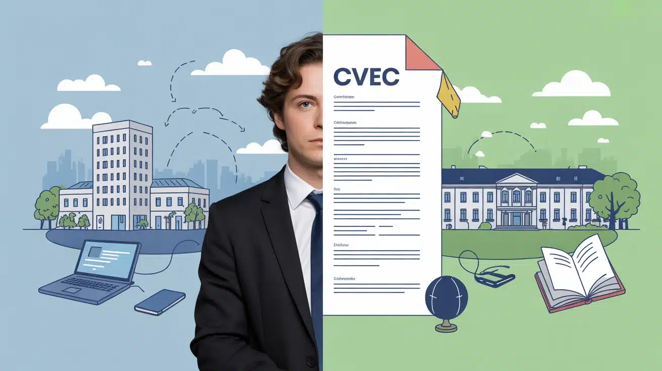CVEC alternance étudiant entreprise université