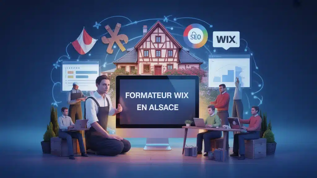 formateur wix alsace guide entreprises