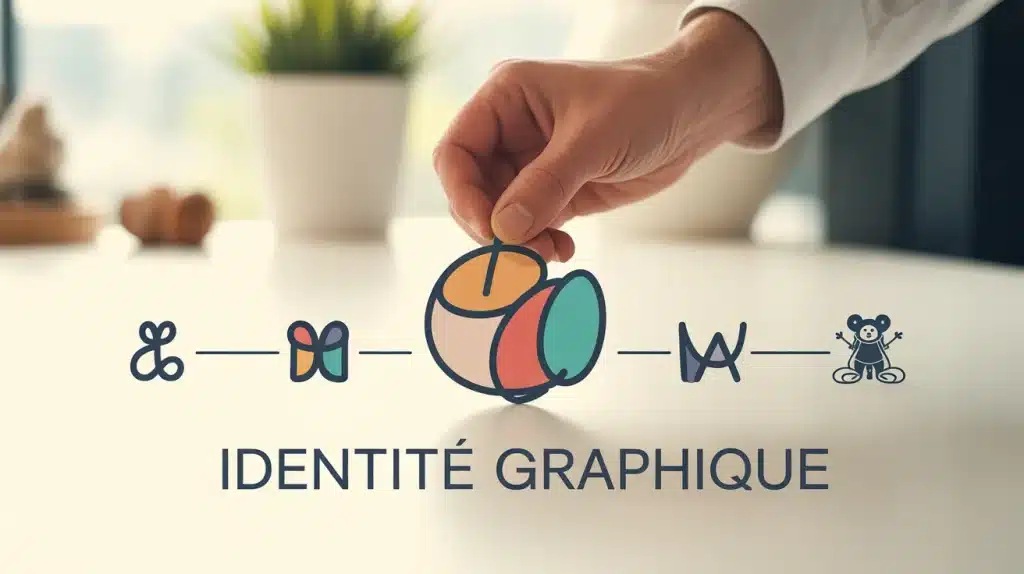 meilleure logo minimaliste mascotte identité graphique