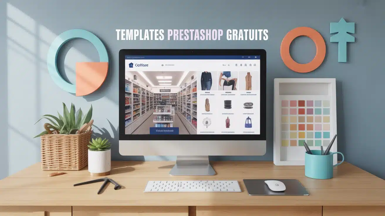 prestashop templates free design responsive