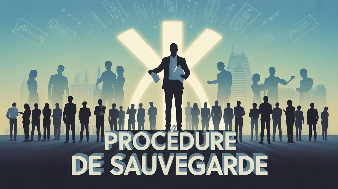 procedure de sauvegarde c est quoi chef entreprise bouclier