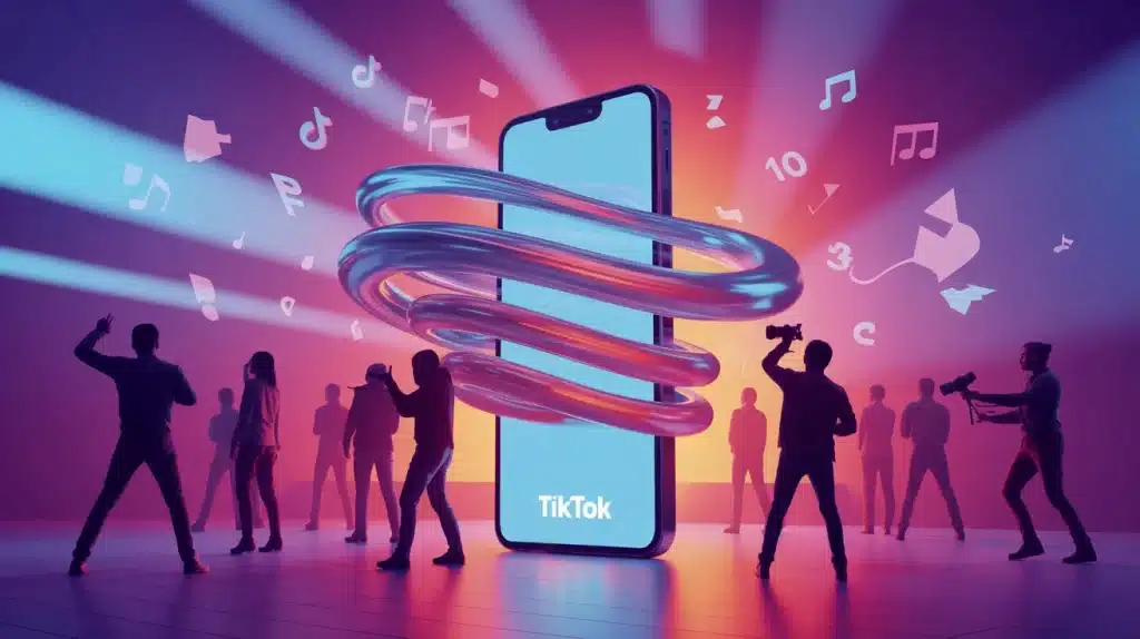 tiktok comment ça marche algorithme viralité