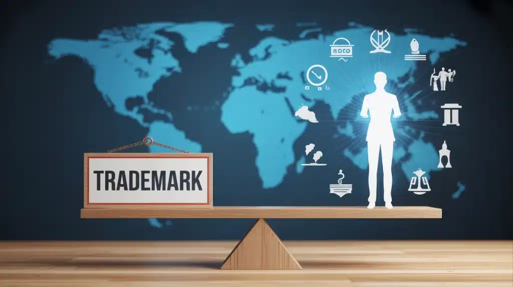 trademarks balance bouclier entreprise