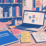 apprendre le no code scène atelier