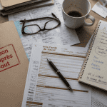 burn out quitter son emploi bureau documents