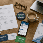 que faire après une école de commerce CV LinkedIn