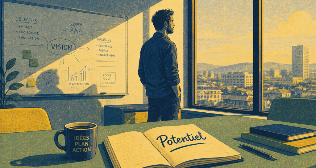 avoir du potentiel jeune professionnel réunion