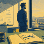 avoir du potentiel jeune professionnel réunion