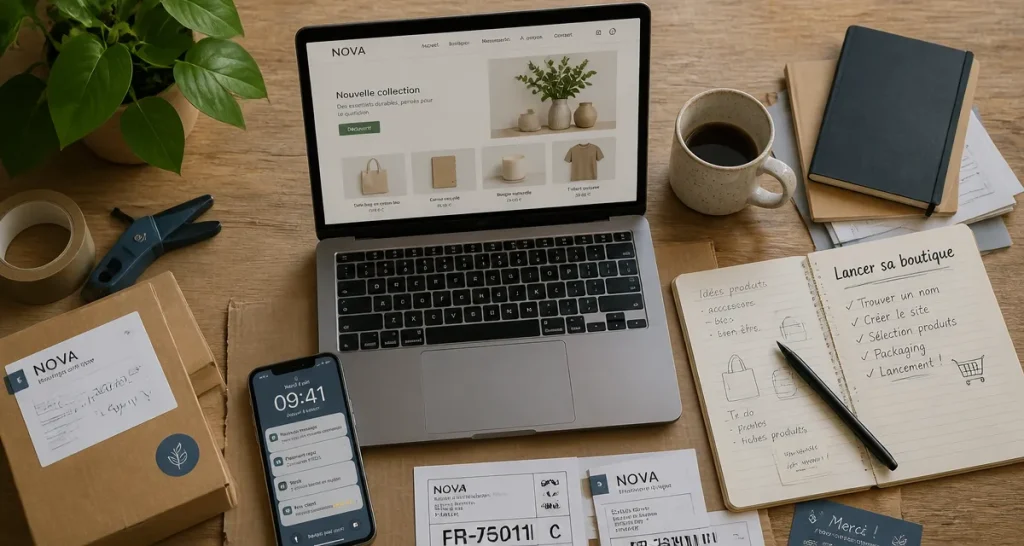 e commerce comment se lancer bureau entrepreneur