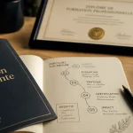 Formation diplomante : dossier et diplôme pour choisir un parcours