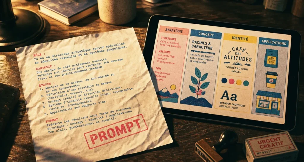 Qu est ce qu un prompt, 5 piliers IA pour résultats précis
