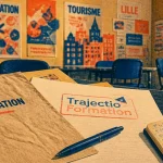 Trajectio formation Lille : dossier de reconversion professionnelle