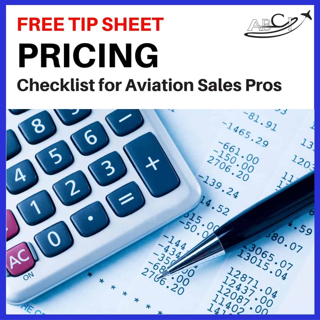Pricing Tip Sheet Big Square