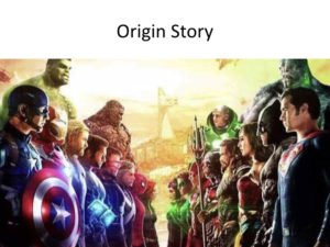 Marketing for Brokers and aviation consultants -origin story