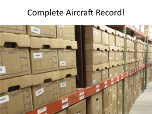 Marketing for Brokers and aviation consultants - show concepts