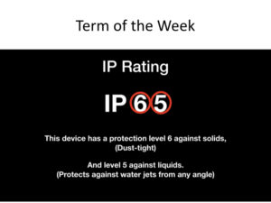 Marketing for Brokers and aviation consultants - term of the week