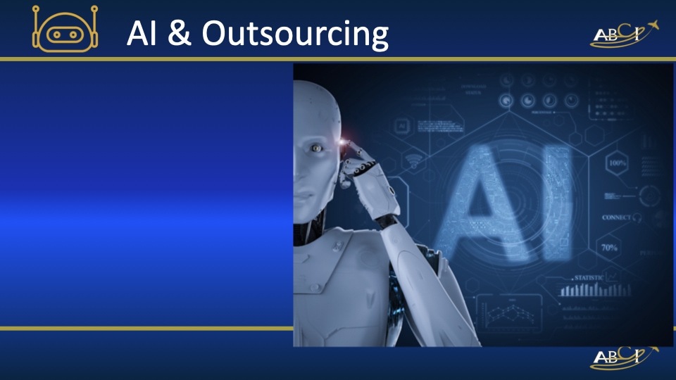 AI is an important tool in profitable aviation copywriting, but it's not perfect. (yet) 