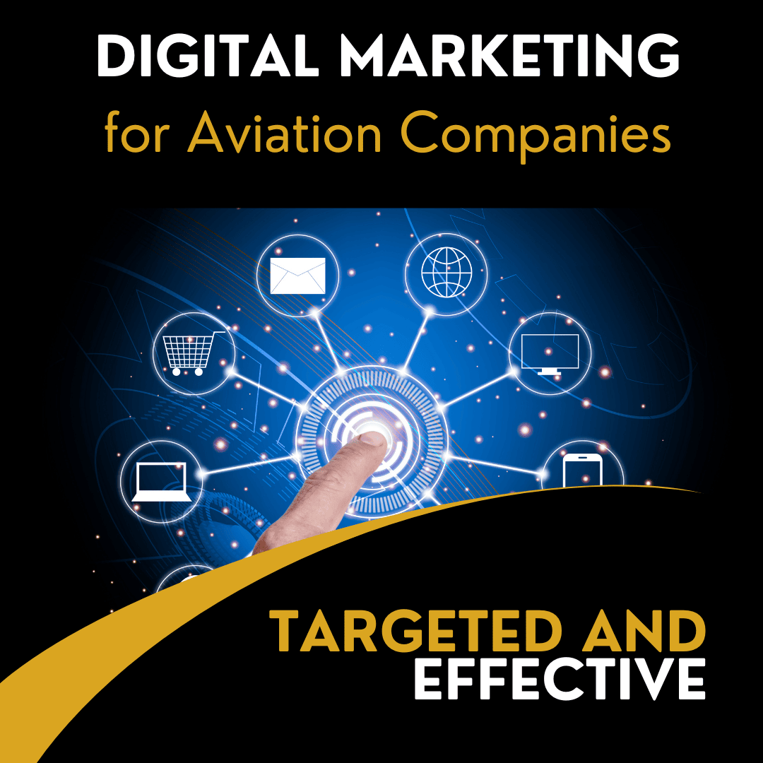 Aviation digital marketing