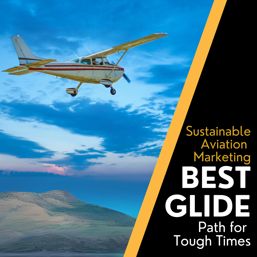 Sustainable Marketing in Aviation: Setting a Glide Path for Long-Term Success