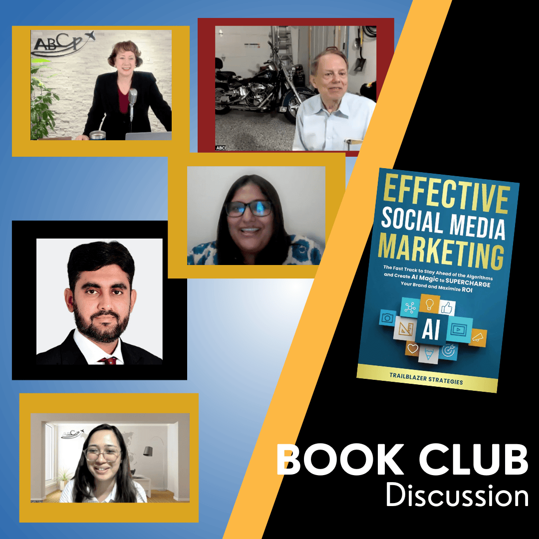 Book Club Discussion - Effective Social Media for Marketing - Aviation Specific Insights