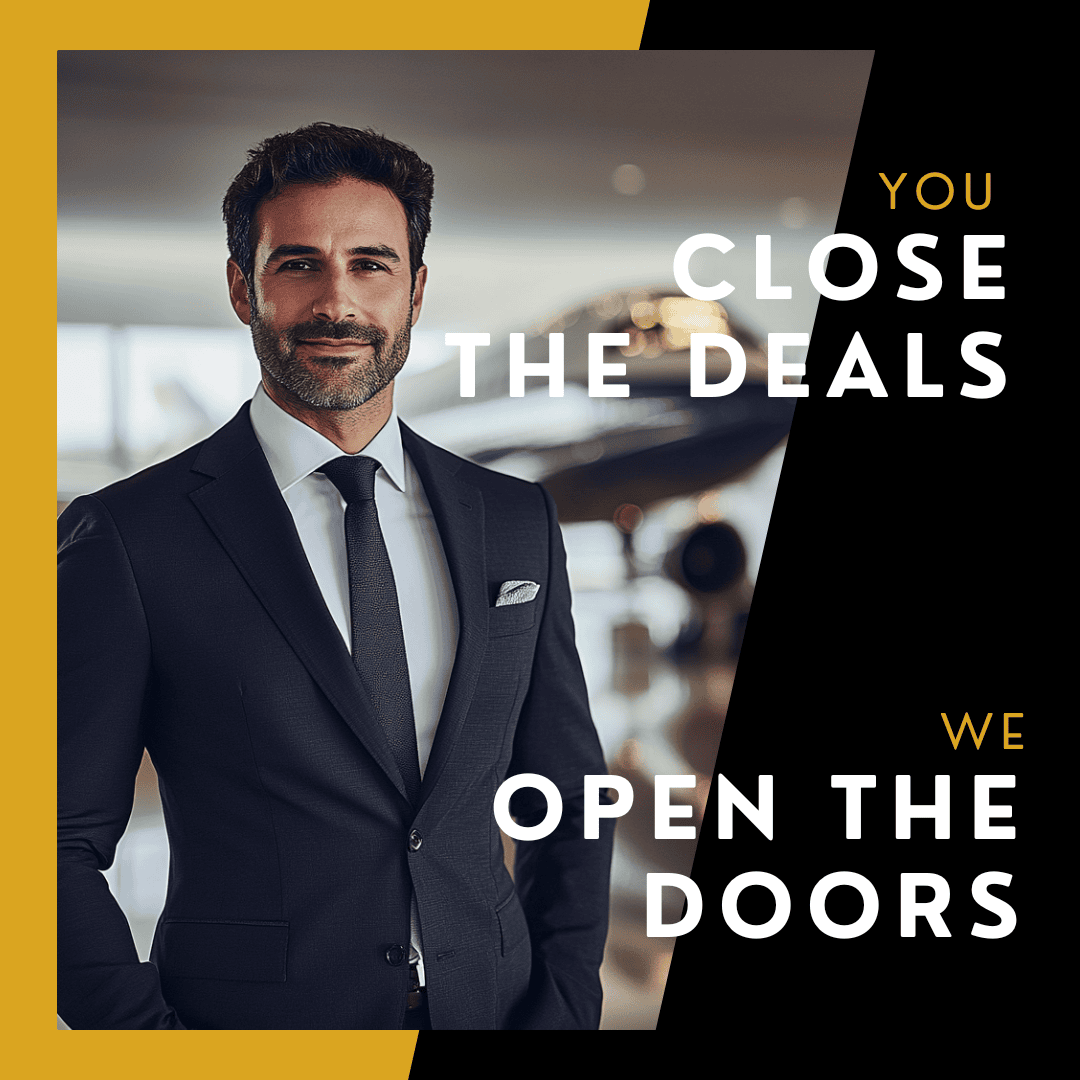 Aviation marketing for brokers and consultants