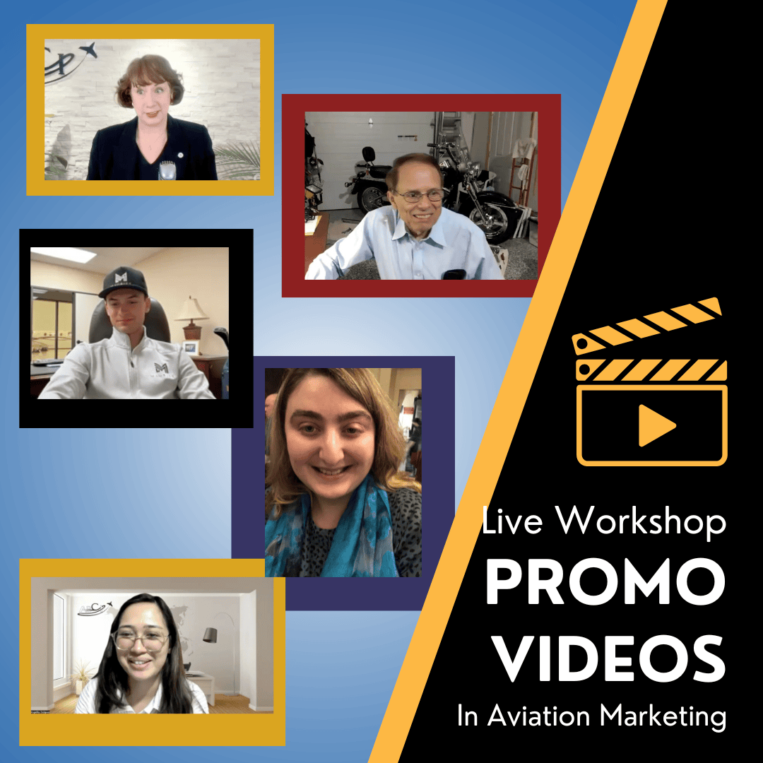 Why Video Marketing Is No Longer Optional in Aviation