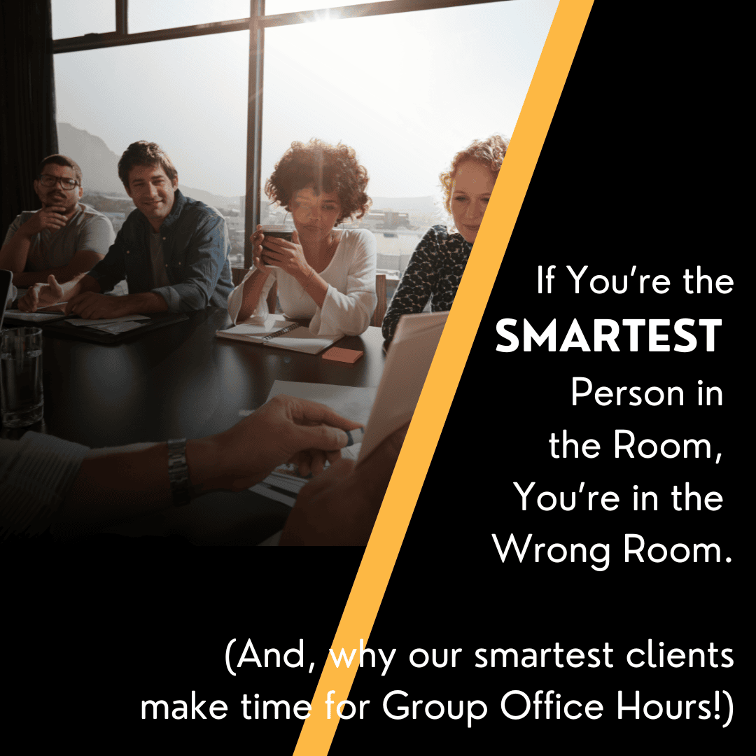 Group Office Hours