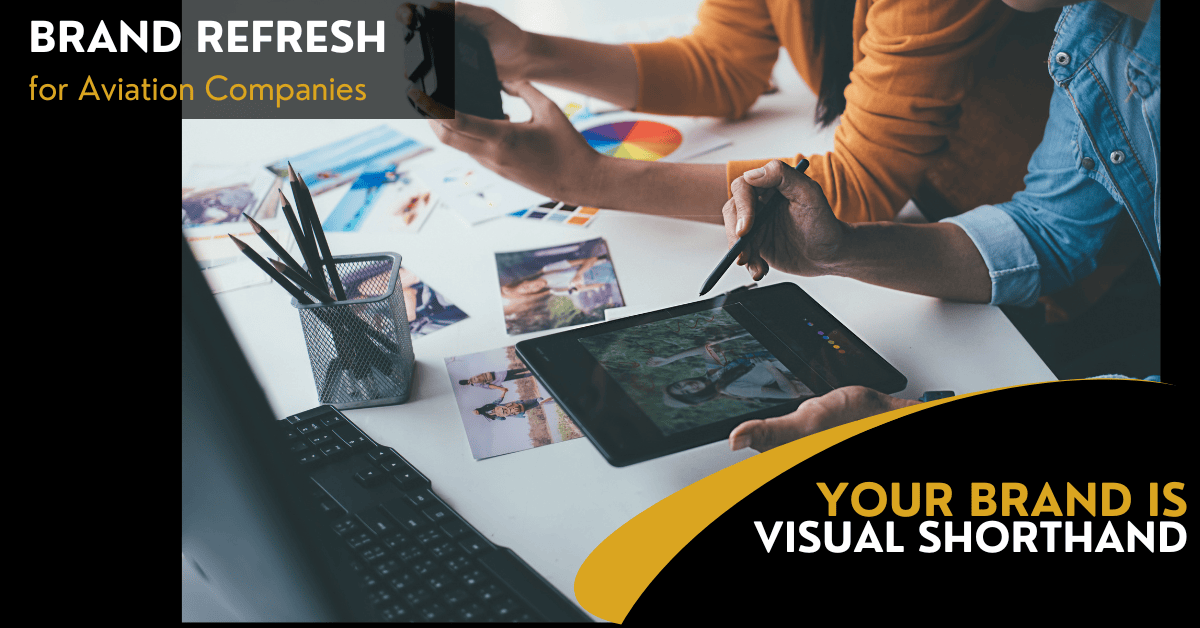 Aviation Brand Refresh