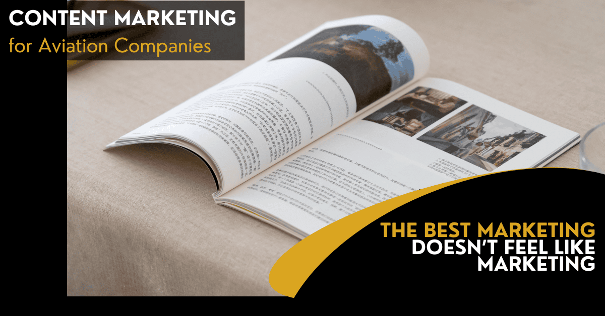 Aviation Marketing Services