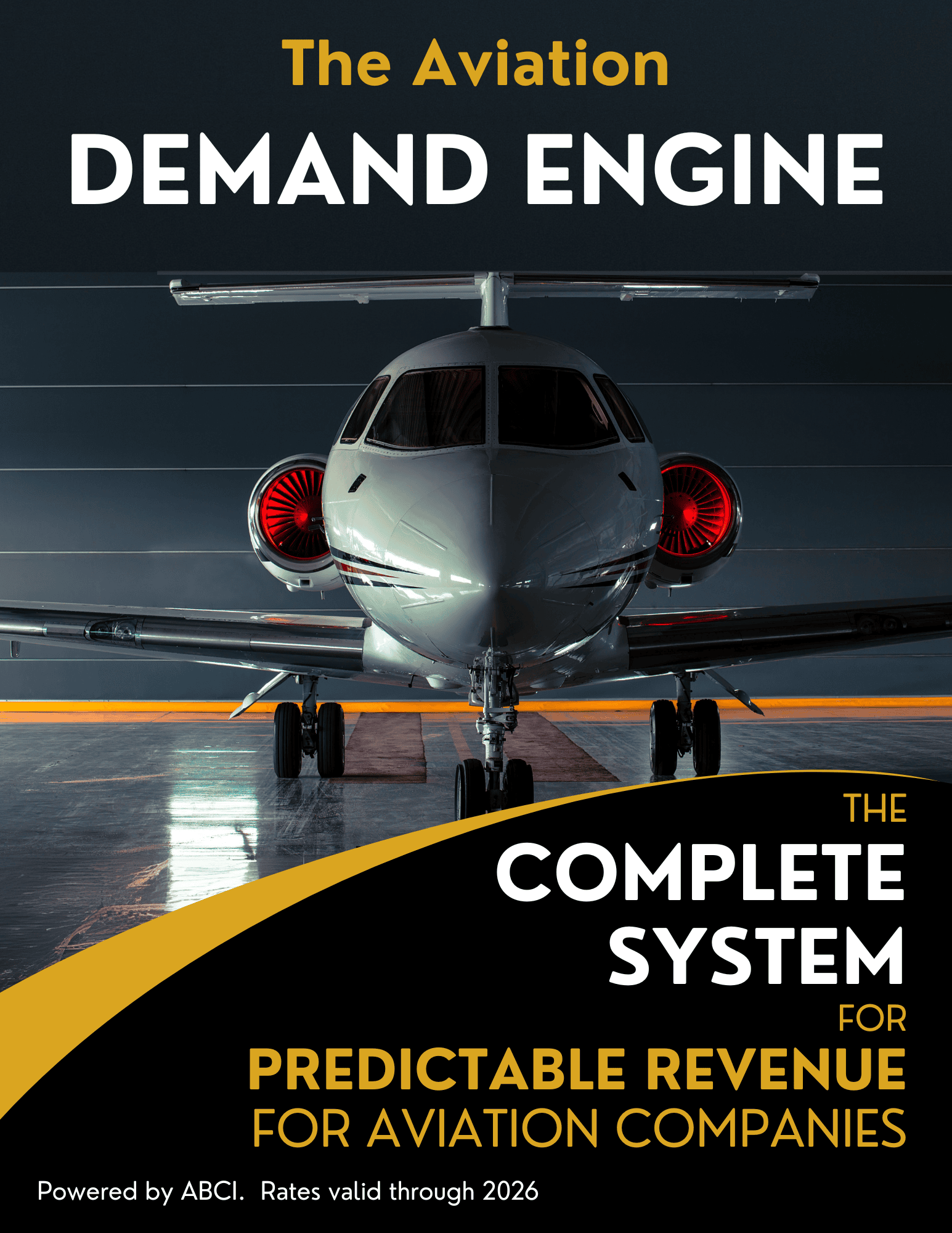 Aviation Marketing Demand Engine