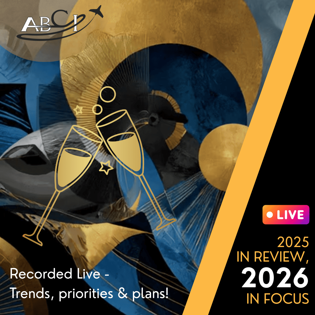 Aviation Marketing - 2025 in Review, 2026 in Review