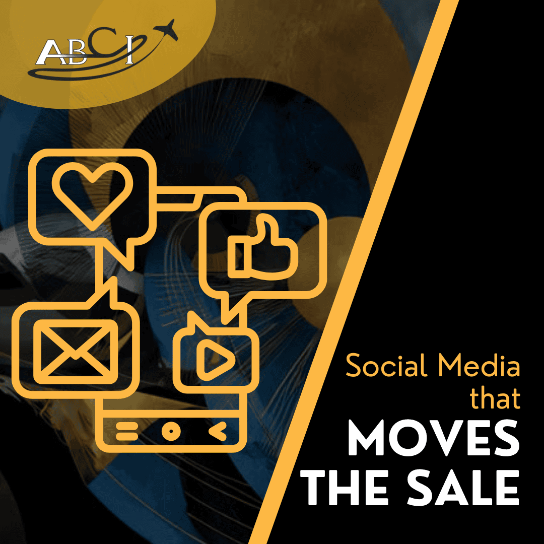 Live Aviation Marketing Workshop Replay - Social Media that Moves the Sale