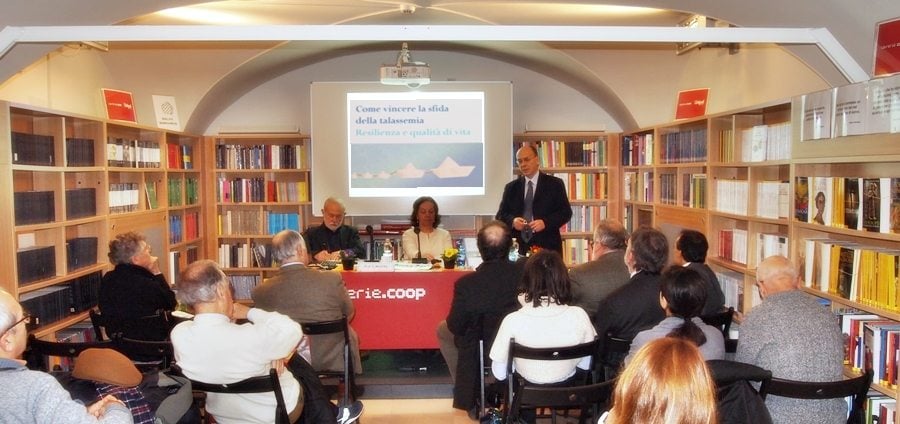 Talassemia e qualità della vita. Storie di ordinaria "resilienza".