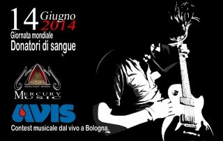 Banner promozionale del Live Contest Avis Ca' de Mandorli