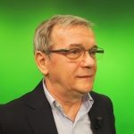 gallery delle riprese in virtual studio con gli ospiti di maggio