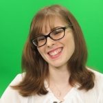 gallery delle riprese in virtual studio con gli ospiti di maggio